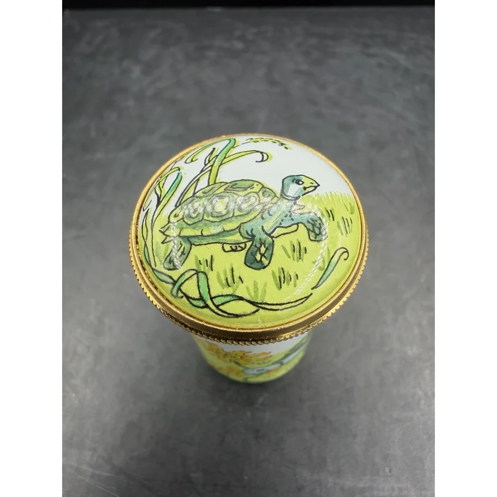Crummels English Enamels this listing